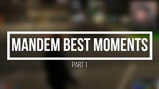 Mandem Best Moments [Part 1] - Nopixel 3.0