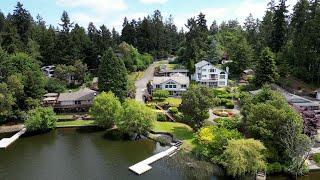 Luxurious Lakeside Living in Lacey: Custom 3-Bedroom Home with Stunning Views & Endless Amenities