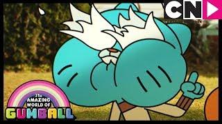 Gumball Türkçe | Saat | çizgi film | Cartoon Network