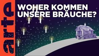 Weihnachten | Karambolage | ARTE