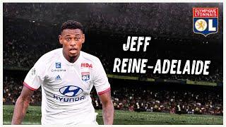 Jeff Reine-Adelaide - Genius Dribbles & Assists | Olympique Lyonnais