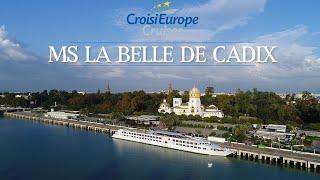 MS LA Belle de Cadix | CroisiEurope Cruises