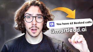 Smartlead.ai Review - How I Book 60+ Sales Calls Per Month