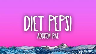 Addison Rae - Diet Pepsi