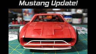 Mustang Stocker Update!