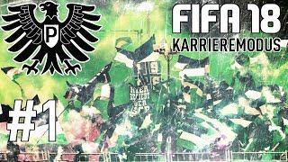 FIFA 18 KARRIEREMODUS # 1 // Willkommen beim SC PREUSSEN MÜNSTER!