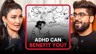 Shalini Passi on Attention Deficit, Social Media World and ADHD | Deepak Pareek Clips