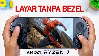 Super Kencang‼️Main Game PC Spiderman Tanpa Ngelag️AYANEO 2