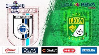 Resumen Querétaro vs Juárez | LigaBBVAMXFemenil | Guard1anes 2021 J14
