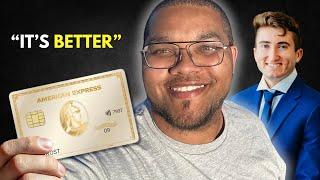 Kid Cat on Why The NEW Amex Gold Card Works For Him, Hotel Hot Takes & High Spend