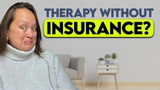 I Don't Take Insurance in My Therapy Practice (Here's Why)