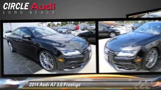 Circle Audi, Long Beach CA 90815