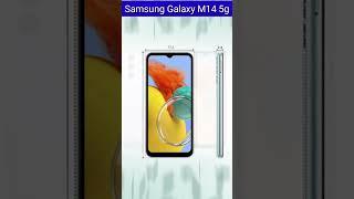 Samsung Galaxy M14 5G review #short #shortsreview