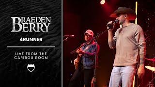 Braeden Berry: 4 Runner | Live at Interstate Music