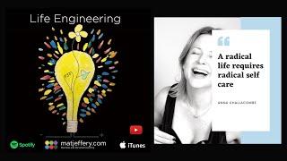 #3: Anna Challacombe Shares Tips to Keep a Life by Design and a Happy Mindset!