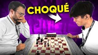 Ce MAÎTRE me place la PIRE arnaque aux ÉCHECS !!