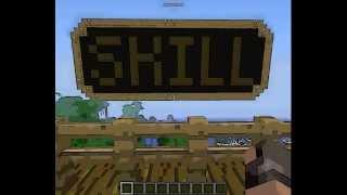 Ny Minecraft server SkillCraft.dk
