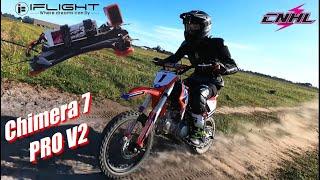 iFlight Chimera7 Pro V2 feat. Dirt Bike - LS FPV / Yo2B Production