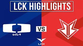 DK vs BRO Highlights ALL GAMES | LCK 2025 | Dplus KIA vs OK BRION