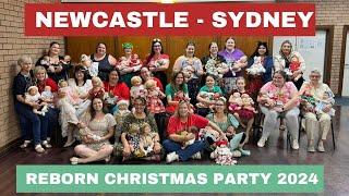 Newcastle - Sydney Reborn Baby Christmas Party 2024!