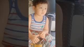 Wag mo na isipin masasaktan kalang  cutebaby