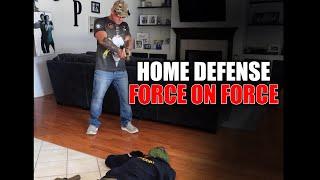 DON’T Do This! | Home Defense| Force On Force