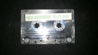 Colosseum DJ Selector C 2nd November 1996 MC Stompin, MC Westwood.