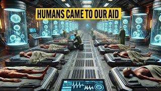 When No Other Species Answered, Humans Came to Our Aid | HFY | SCI FI Stories