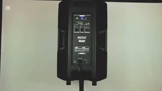 PARLANTE ACTIVO BARETONE MAX-15DX