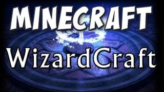 Minecraft - WizardCraft - Mod Spotlight