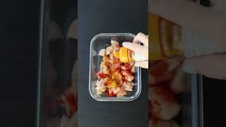 High Protein Meal | Full recipe on IG #healthyrecipe #healthyfood #highprotein #highproteinrecipes