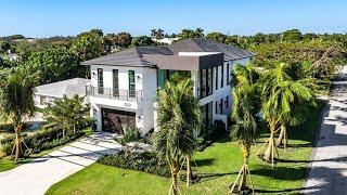TOUR INSIDE AN ULTRA-MODERN LUXURY HOME LOCATED BY THE BEACH | HOUSE FOR SALE | $4.9M