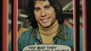 Bruce's 1976 Welcome Back, Kotter trading cards (1-53)