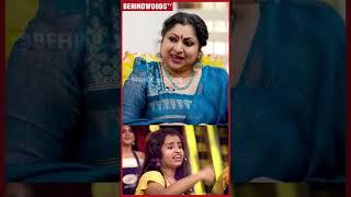 "Periods அப்போ Bed-ல படுக்க விடாம ரொம்ப கஷ்டப்பட்டேன்"  Sivaangi அம்மா Binni Krishnakumar