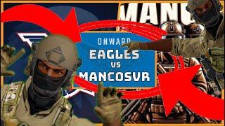 [VRML SCRIM] Eagles VS MancosVR