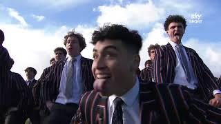 HAKA: Auckland Grammar vs King's College