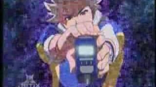 Digimon: Data Squad - Bio-Hybrid Digivolve