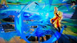 (Beam Deflect) DRAGON BALL: Sparking! ZERO - 11 Minutes of Demo Gameplay (EVO Exclusive Footage)