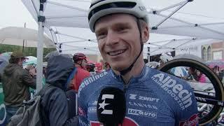 Stan Van Tricht - Interview at the start - Tre Valli Varesine 2024