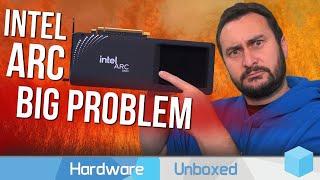 Intel Arc B580 Overhead Issue! Upgraders Beware