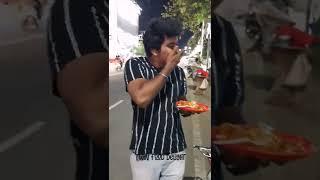 அய்யோ போச்சே | TWIN FOOD DELIGHT | #shorts #comedy