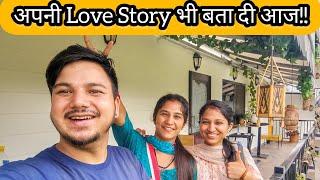 ||@simurawat8854 से मजेदार मुलाकात हुई||Love Story भी बता दी आज||