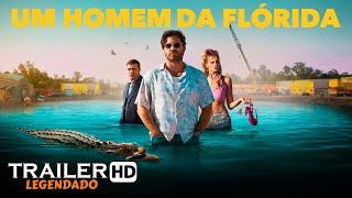 Um Homem da Flórida | Trailer Legendado | Netflix