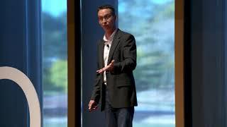 Reframing ‘work’: the other four letter word | Edwin Trevor-Roberts | TEDxUQ