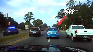 FHP Trooper Epic Takedown of Stolen Vehicle | Leon County CIU: Florida's Finest