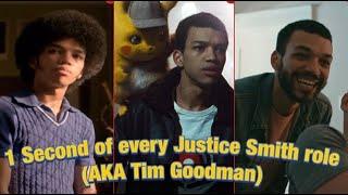 1 Second From Every Justice Smith Role (April 2023)