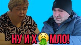 НУ И ХМЛО ПОЗОРНОЕ. ОЛЬГА УРАЛОЧКА LIVE. ОБЗОР.