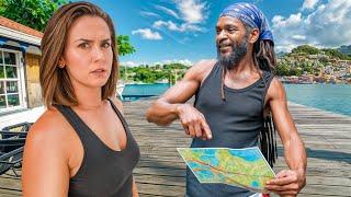 We Tried Letting A Stranger Plan Our Adventures For The Day! (Bad Idea?)