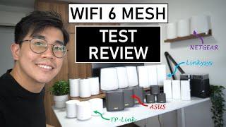 ULTIMATE Wifi 6 Mesh Router Test Review