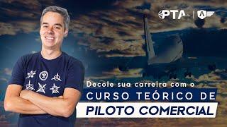 Curso Teórico de Piloto Comercial IFR